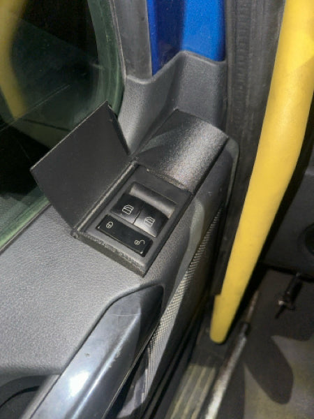 Freightliner Cascadia Full Pet Switch Cover